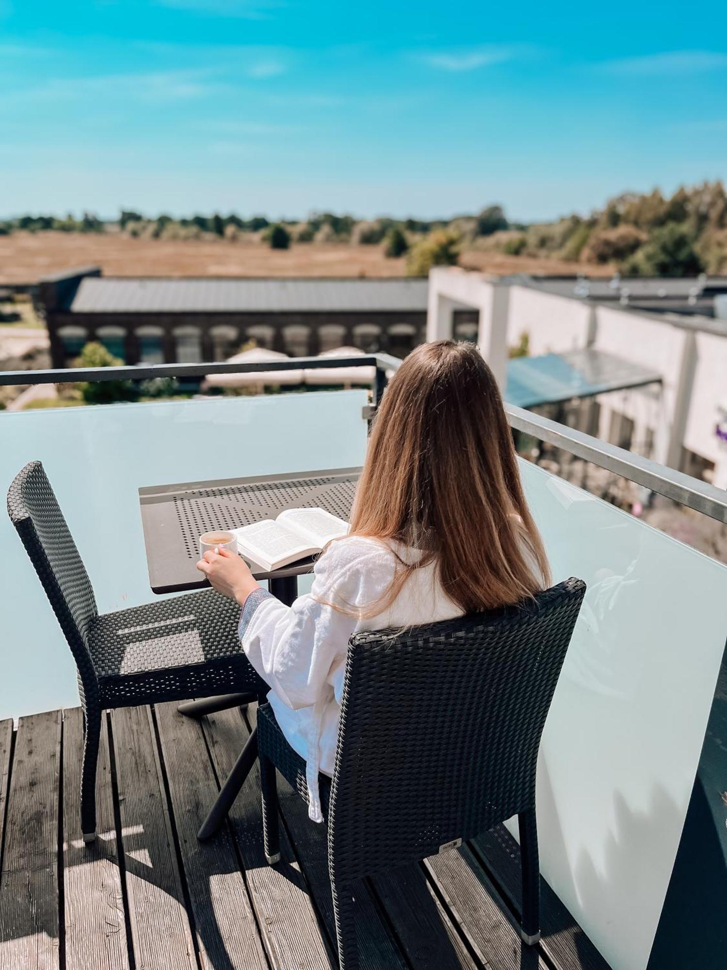 Lawendowe Termy Hotel Uniejow Kültér fotó