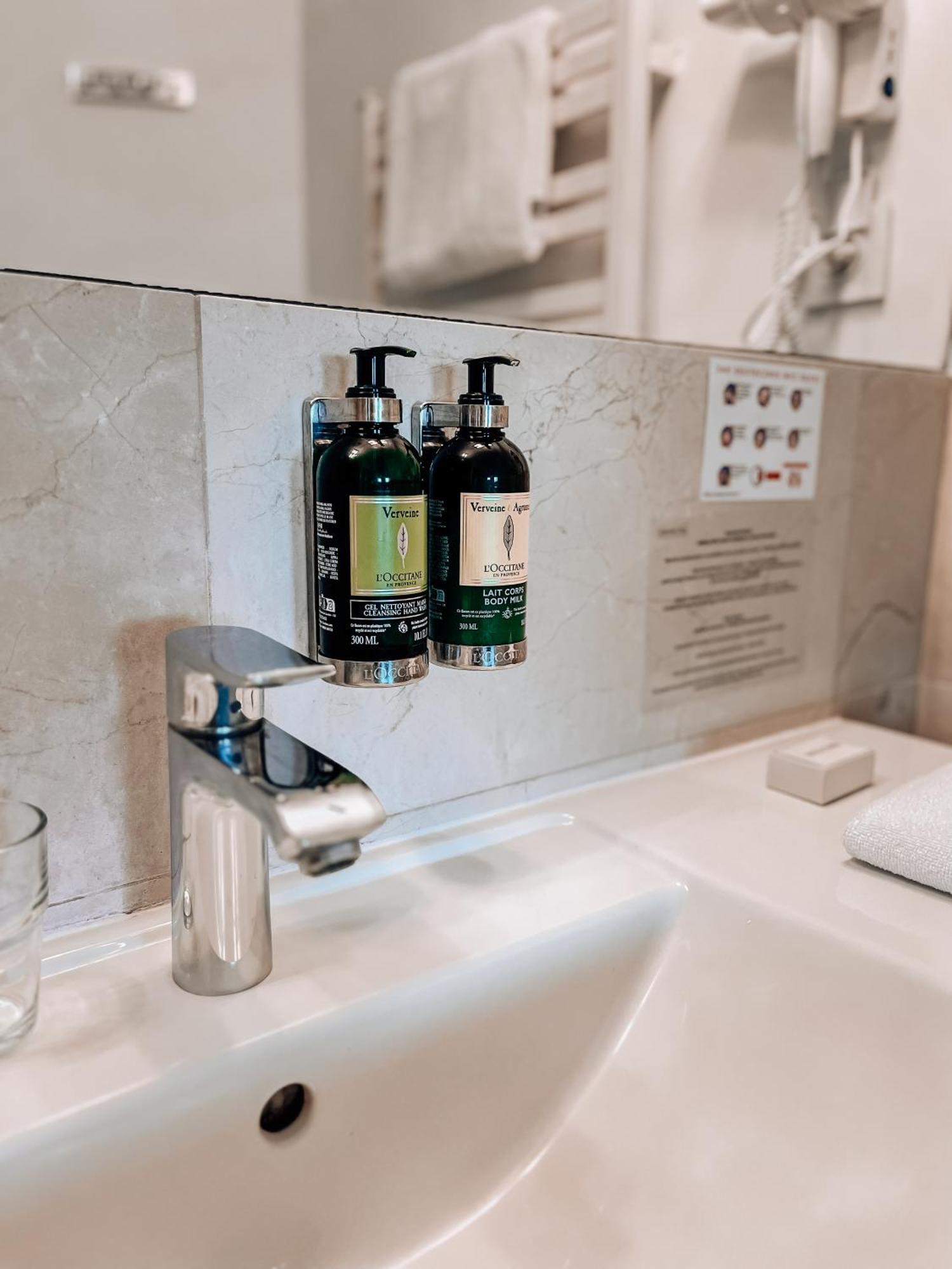 Lawendowe Termy Hotel Uniejow Kültér fotó