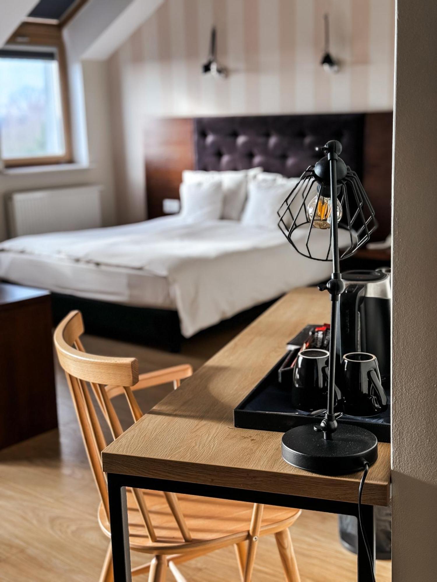 Lawendowe Termy Hotel Uniejow Kültér fotó