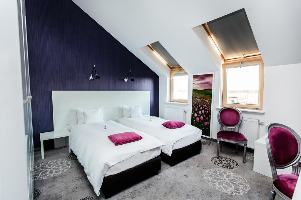 Lawendowe Termy Hotel Uniejow Kültér fotó